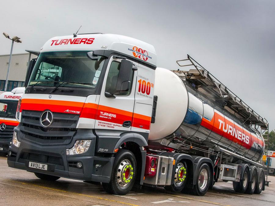  Mercedes-Benz Actros 2545 S 2011 года  (фото 3 из 3)